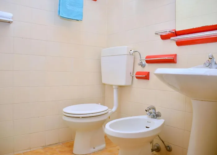 Апартаменты Cozy Flat With Balcony In Бибионе
